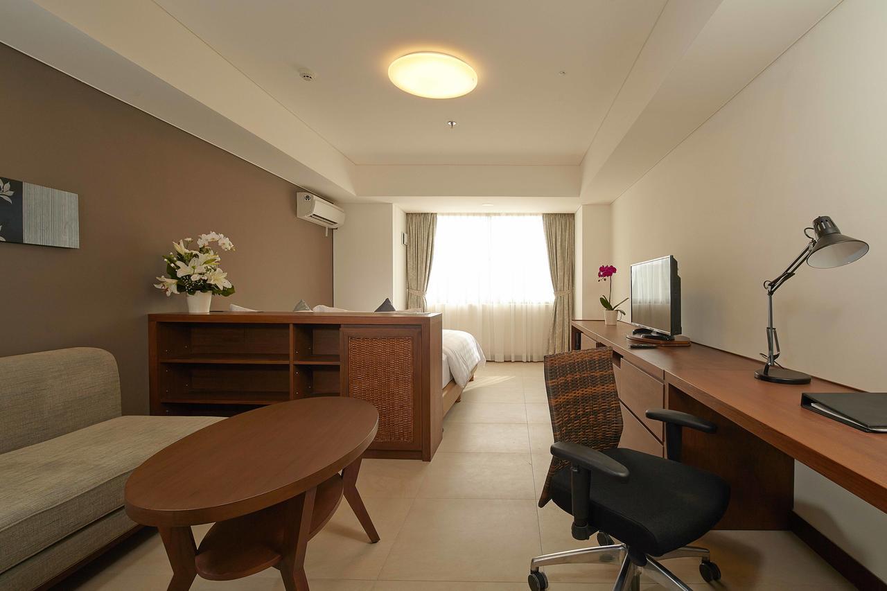 Axia South Cikarang Service Apartment Exteriér fotografie