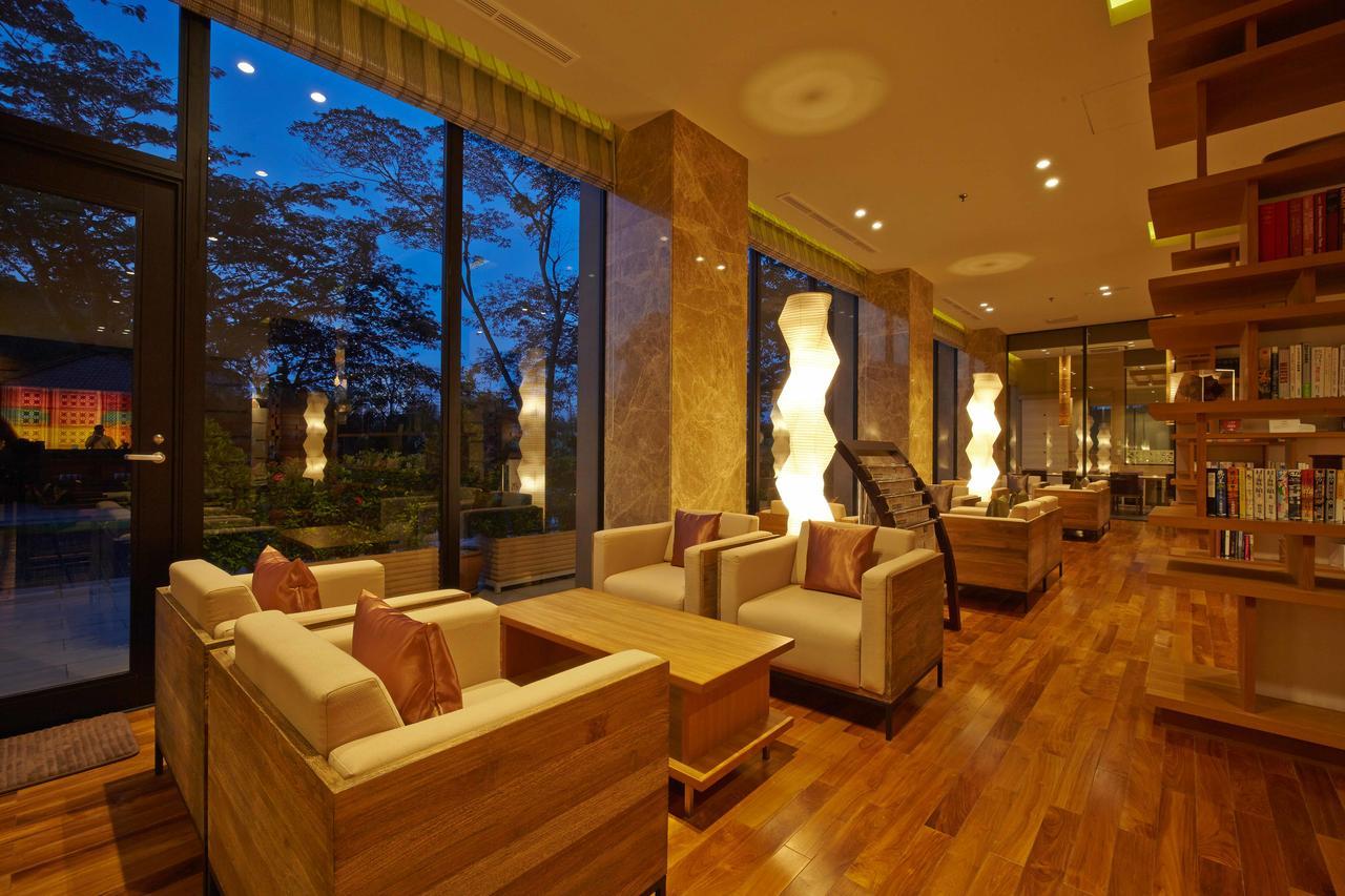 Axia South Cikarang Service Apartment Exteriér fotografie