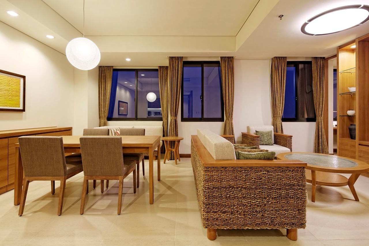 Axia South Cikarang Service Apartment Exteriér fotografie