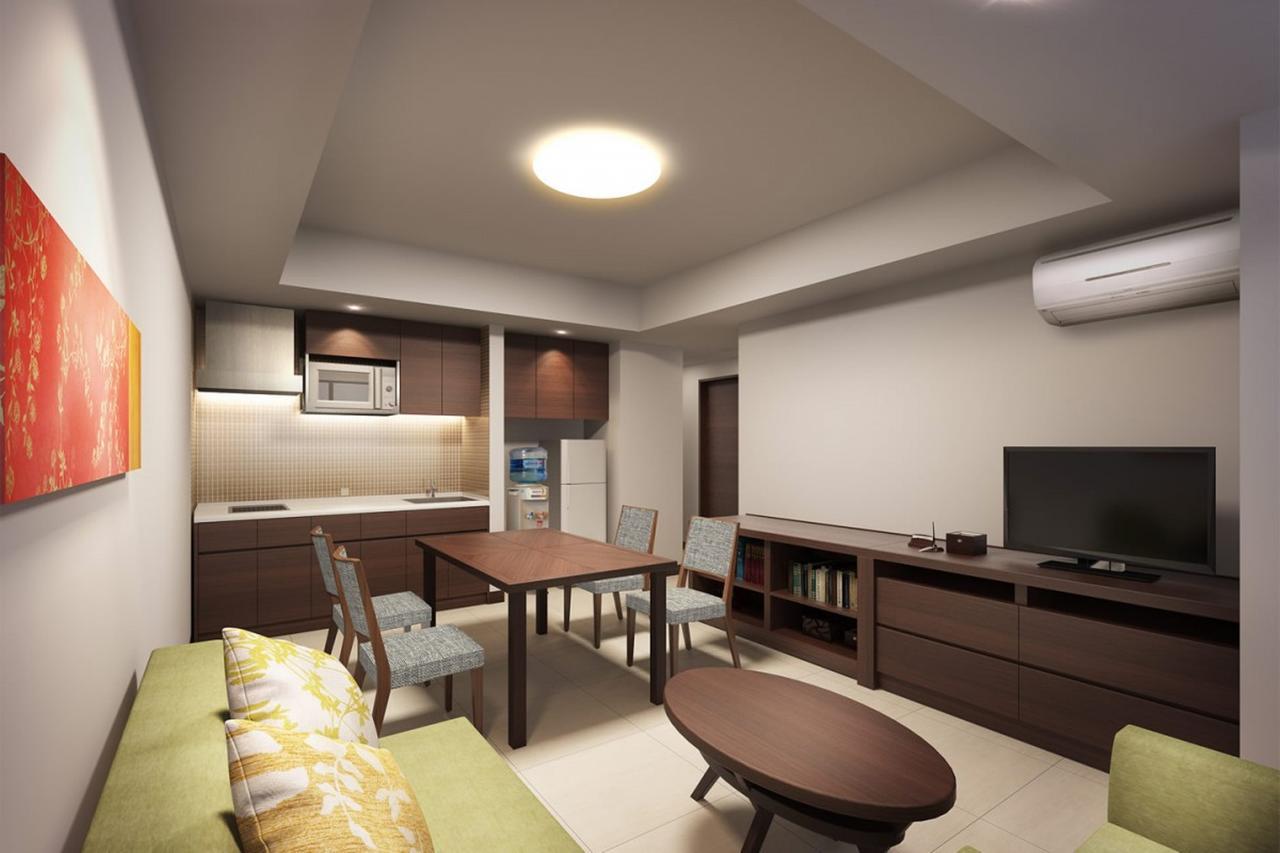 Axia South Cikarang Service Apartment Exteriér fotografie