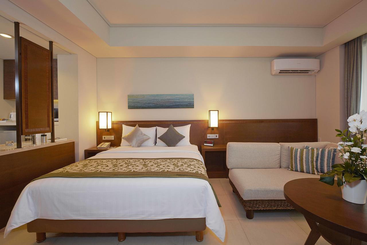 Axia South Cikarang Service Apartment Exteriér fotografie