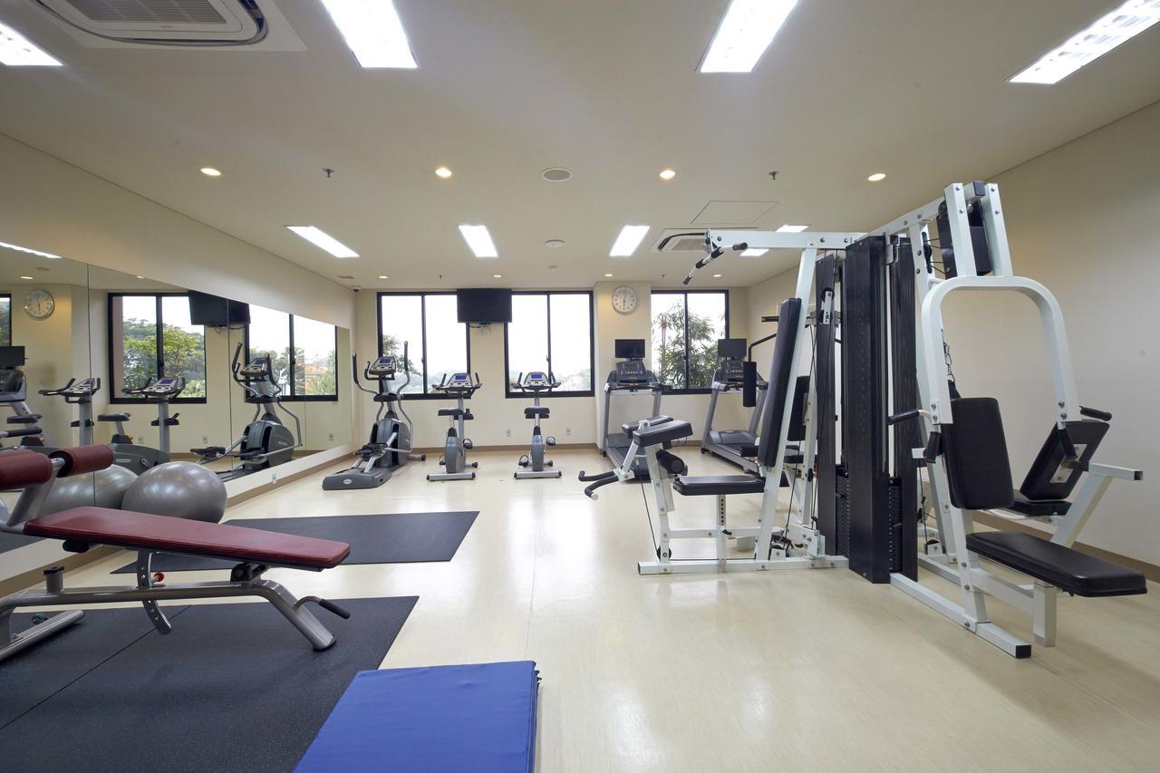 Axia South Cikarang Service Apartment Exteriér fotografie