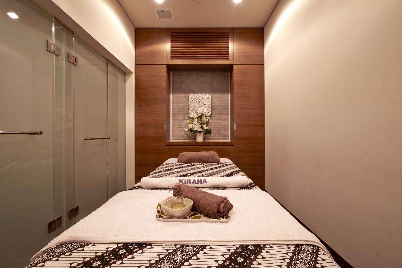 Axia South Cikarang Service Apartment Exteriér fotografie