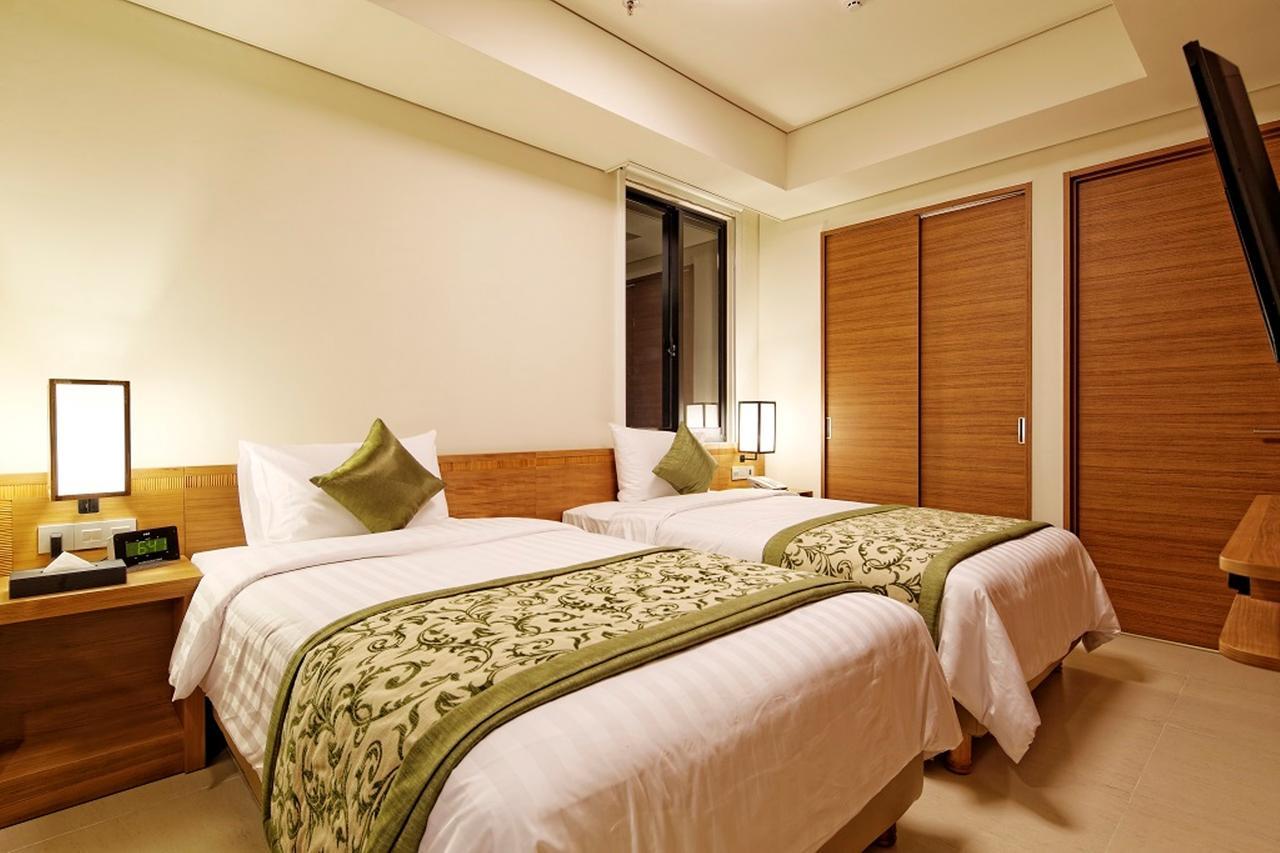 Axia South Cikarang Service Apartment Exteriér fotografie