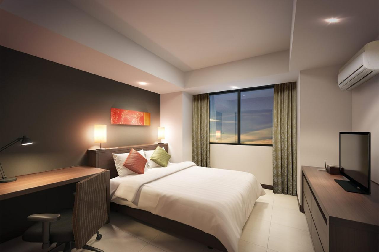 Axia South Cikarang Service Apartment Exteriér fotografie