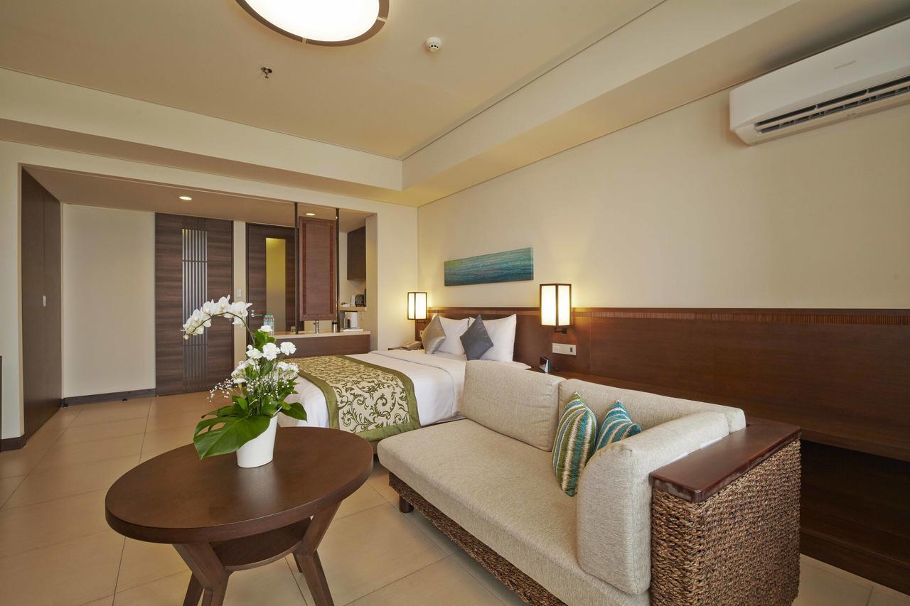 Axia South Cikarang Service Apartment Exteriér fotografie