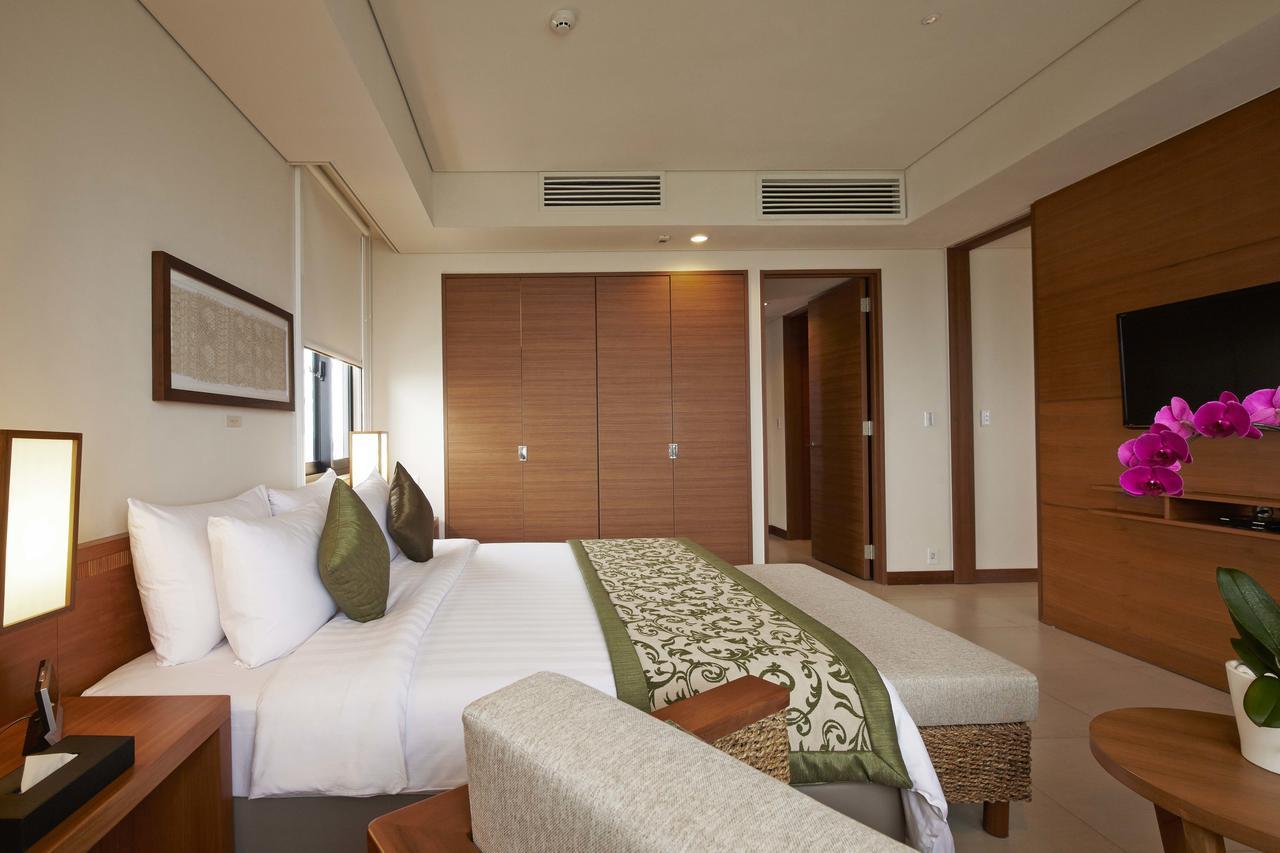 Axia South Cikarang Service Apartment Exteriér fotografie