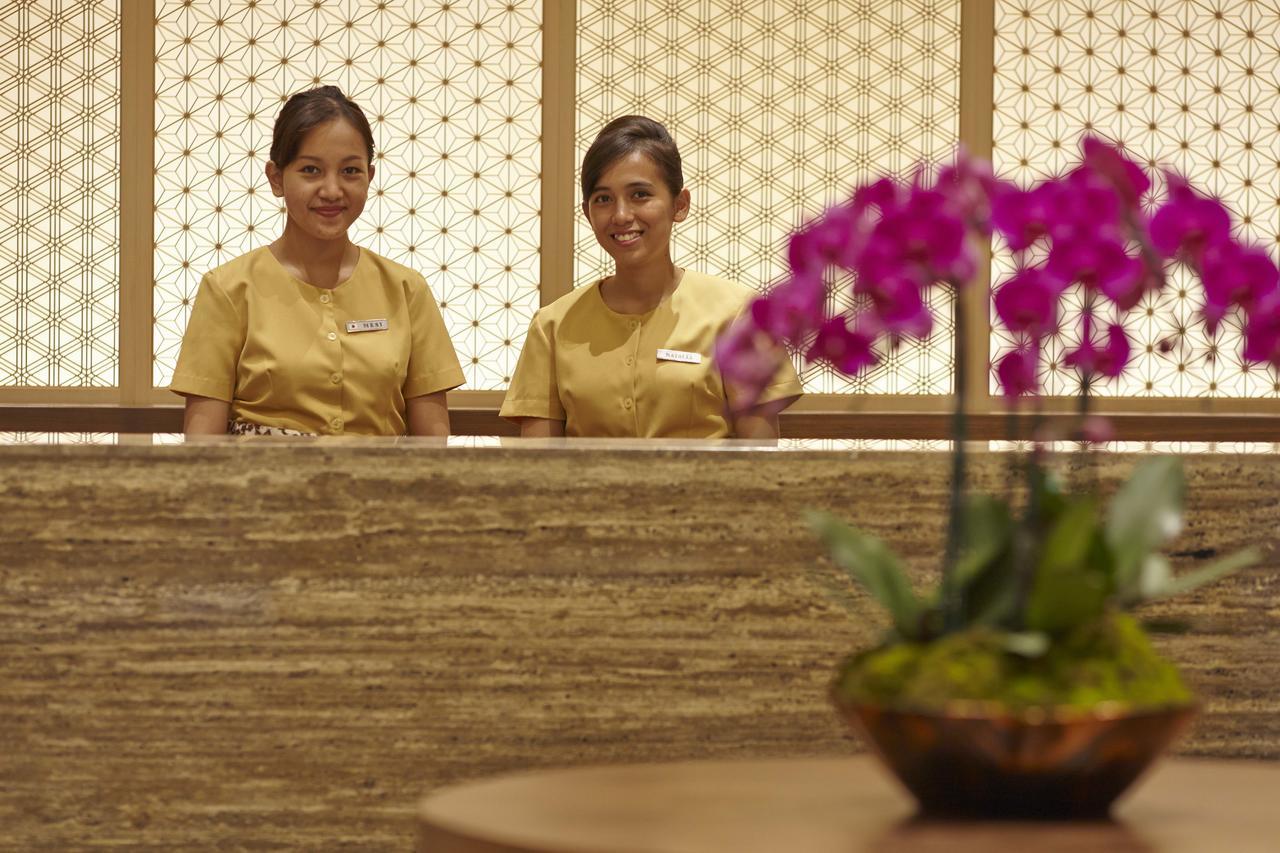 Axia South Cikarang Service Apartment Exteriér fotografie