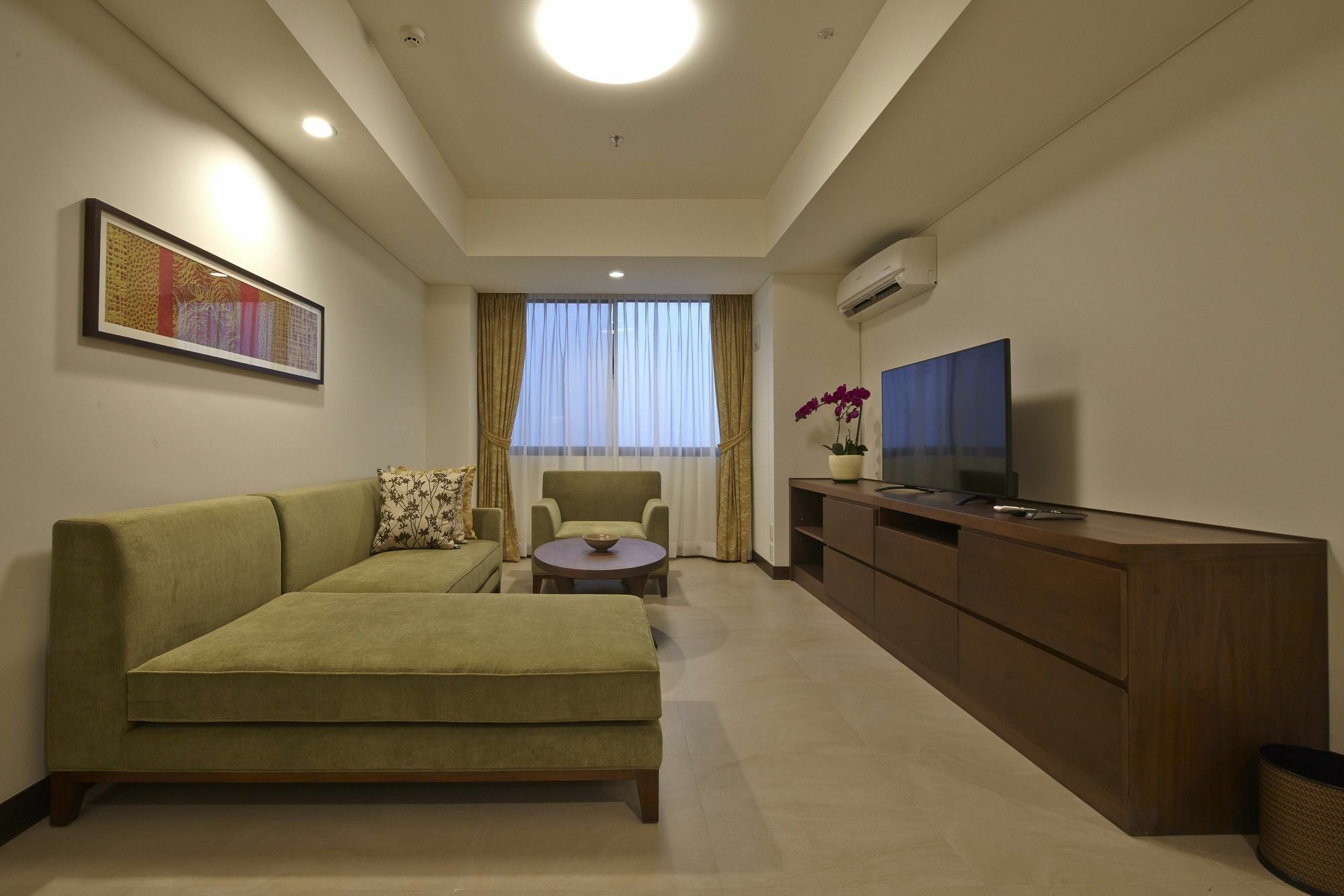 Axia South Cikarang Service Apartment Exteriér fotografie