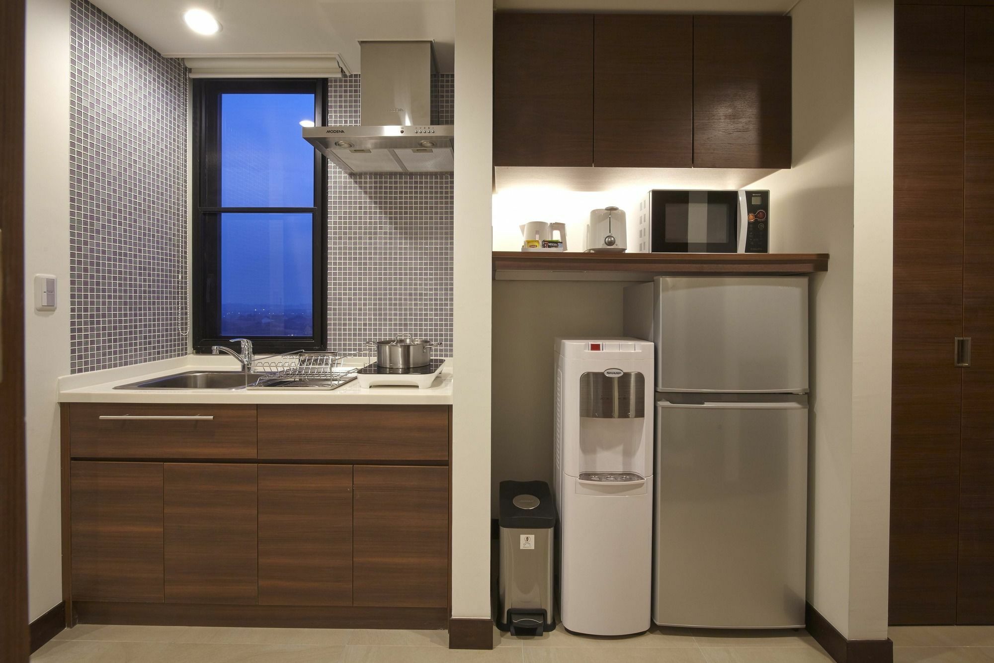 Axia South Cikarang Service Apartment Exteriér fotografie