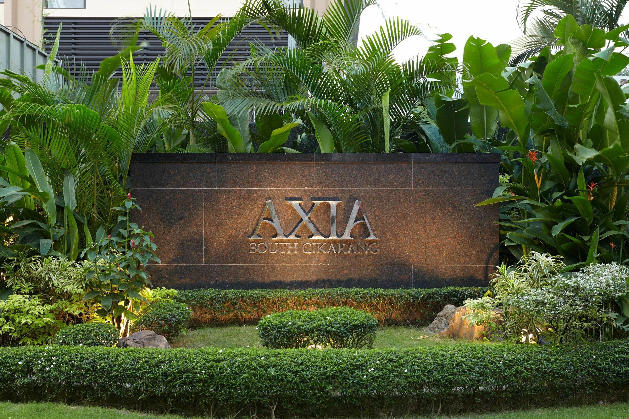 Axia South Cikarang Service Apartment Exteriér fotografie